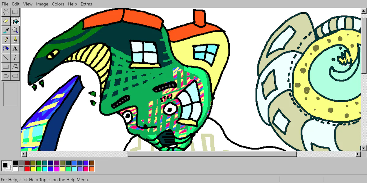 MS Paint