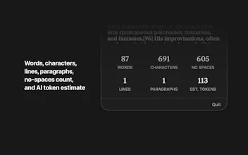 CopyCount gallery image