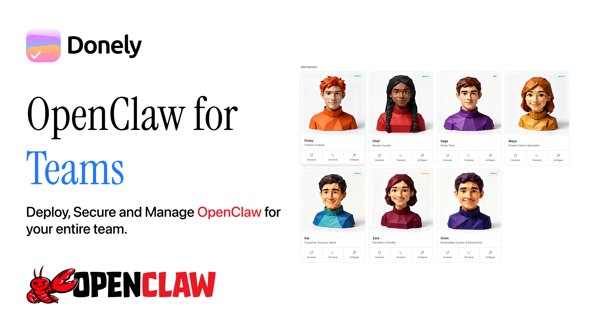 Donely gallery image