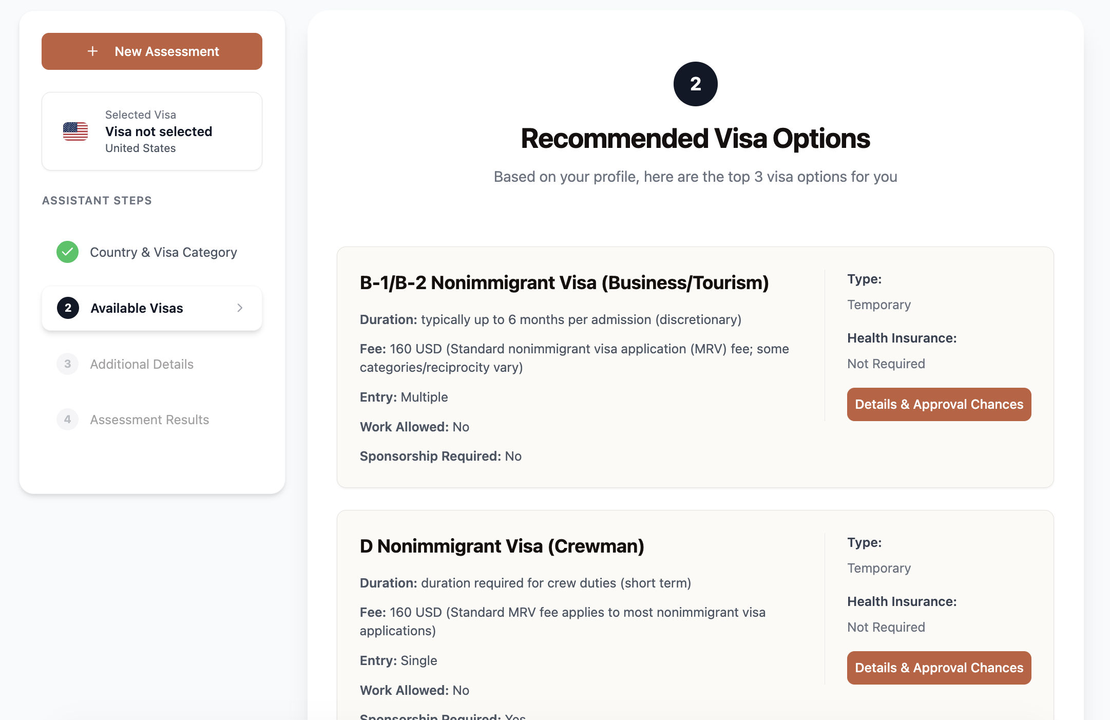 Go Hijrat - Screenshot 3 showing product features and functionality
