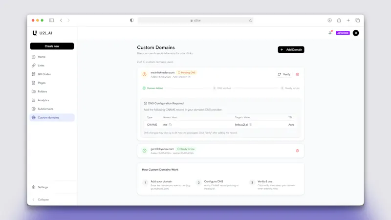 U2L screenshot 8