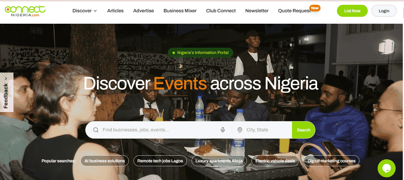 Connect Nigeria gallery image