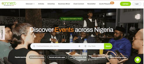 Connect Nigeria gallery image