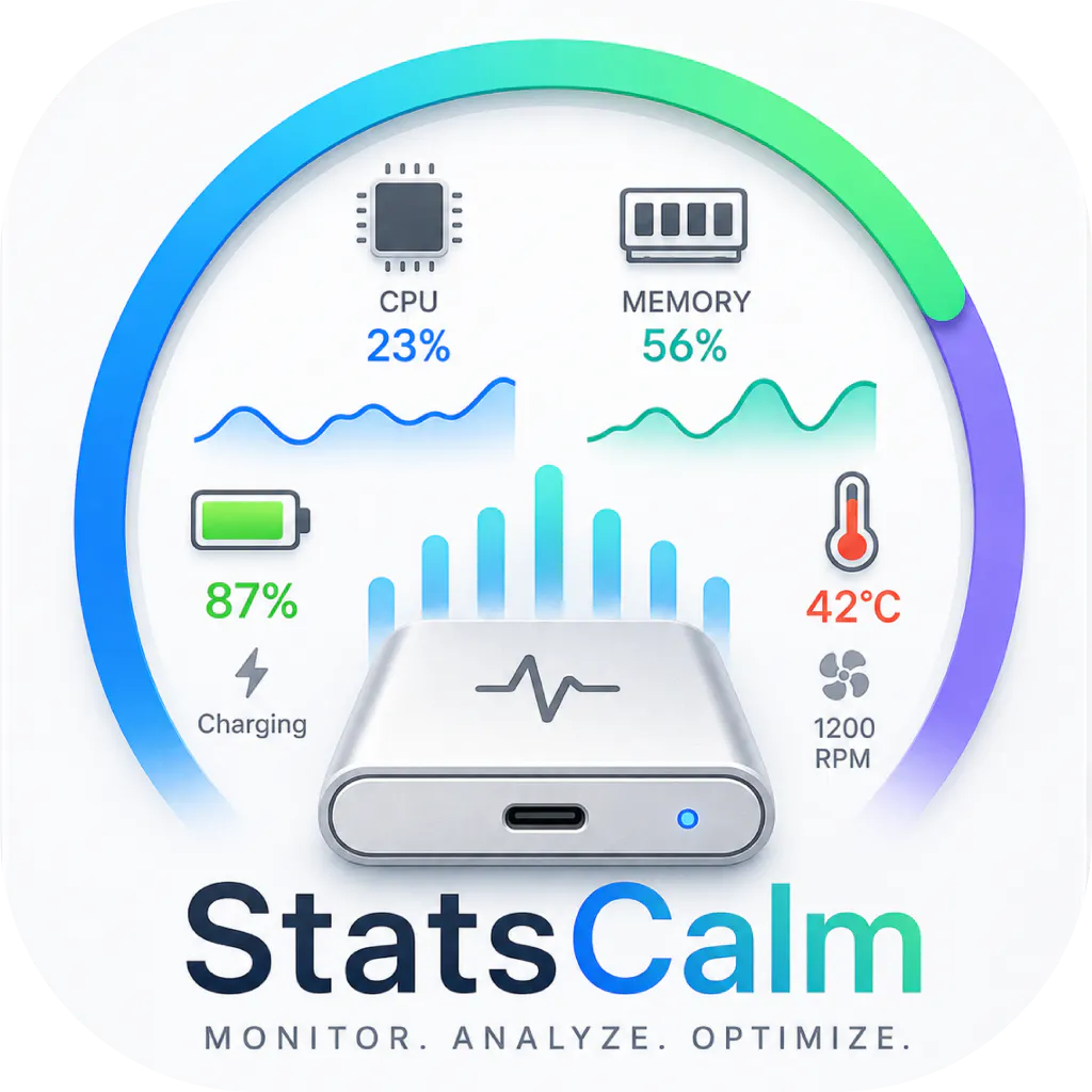 StatsCalm