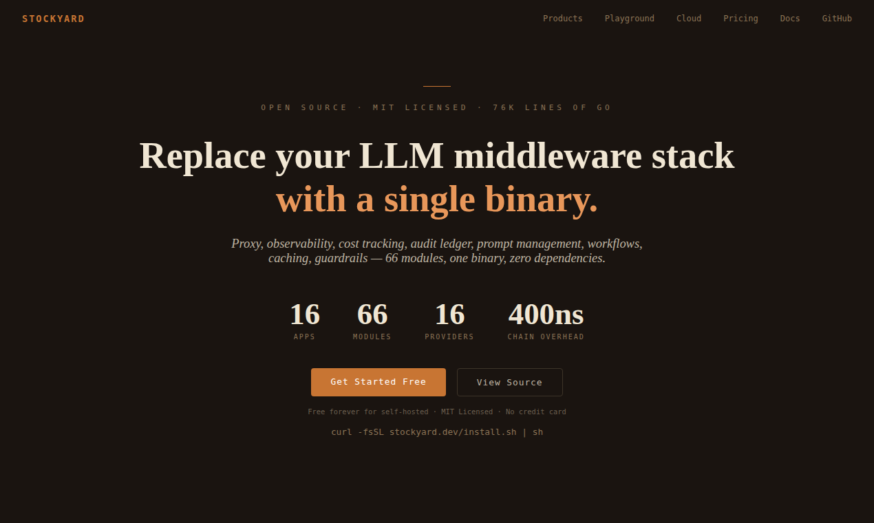 Stockyard gallery image