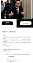 X vs Reddit gallery image