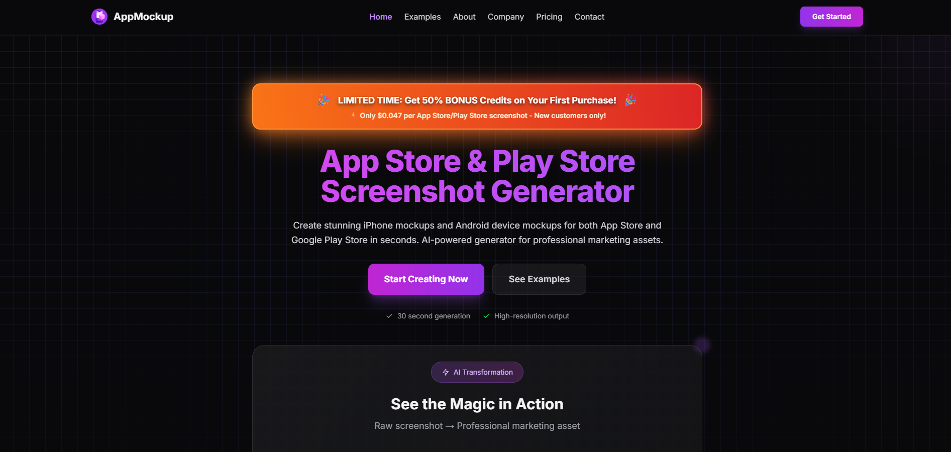 Média AppMockupGenerator - Generate stunning app mockups in seconds with AI 2