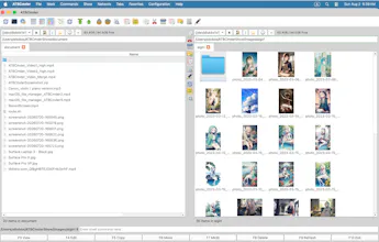 An "Old-School" File Manager in AI Era gallery image