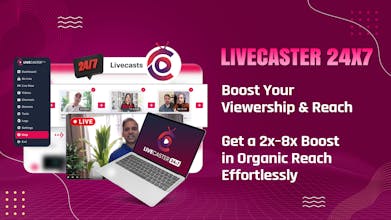 Livecaster 24×7 gallery image
