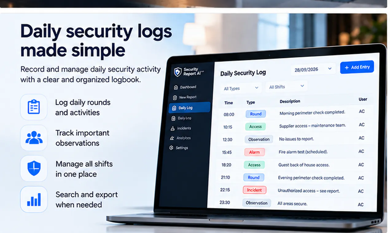 Security Report AI gallery image