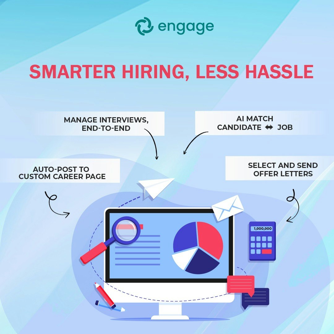 Engage HRMS - HR & Payroll Software gallery image