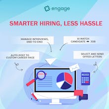 Engage HRMS - HR & Payroll Software gallery image