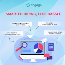 Engage HRMS - HR & Payroll Software gallery image