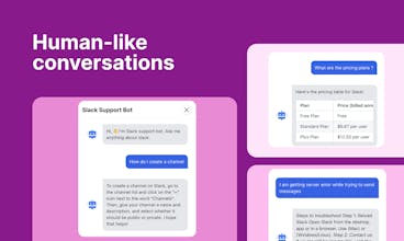 Chatbots alimentados por IA facilitam as interações, oferecendo uma experiência diferenciada ao usuário para aprimorar a satisfação do cliente.