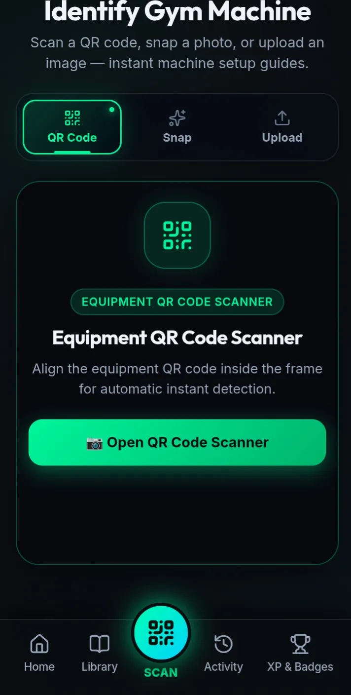 ScanFit gallery image