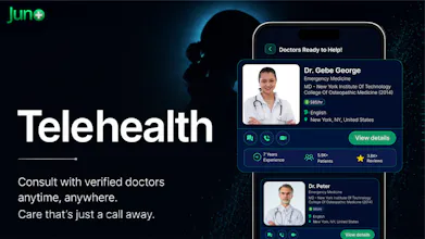 My Juno Health gallery image