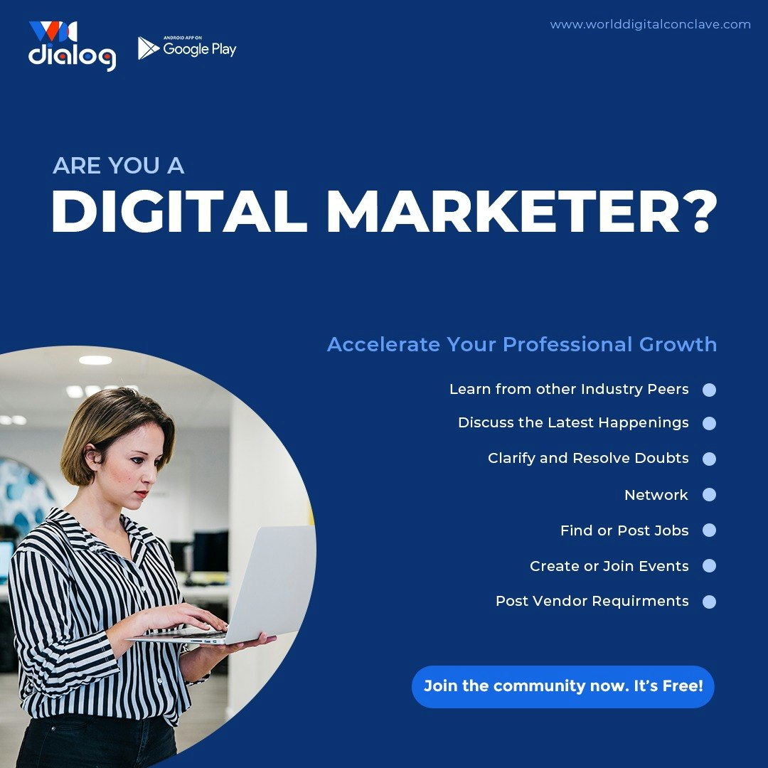 Dialog App - Digital & Tech Community gallery image