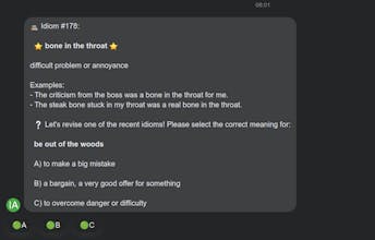 Idiom Academy gallery image