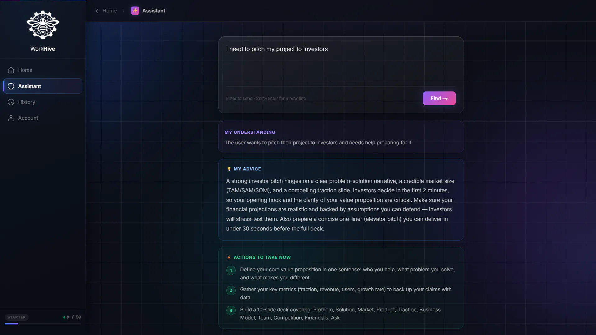 WorkHive gallery image