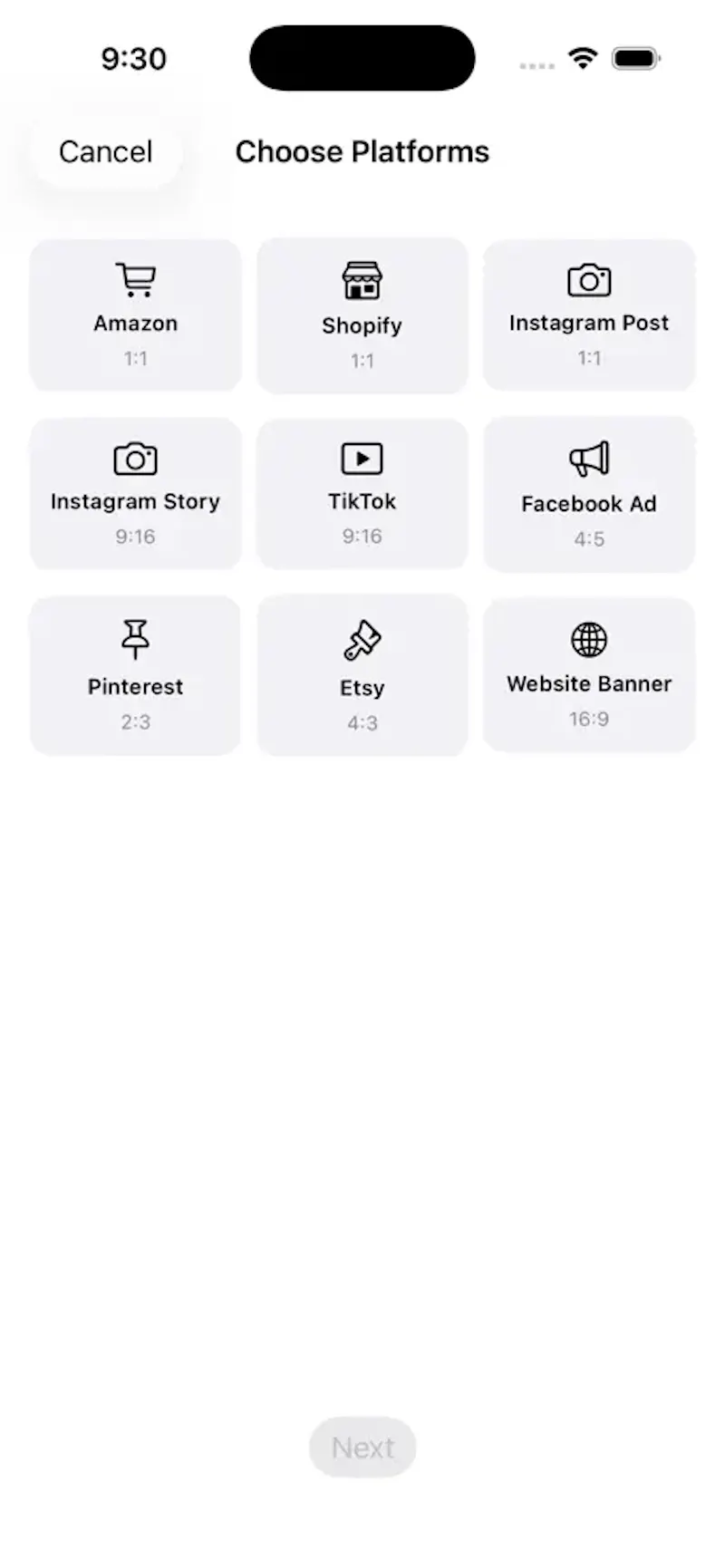 Pixelus screenshot 3