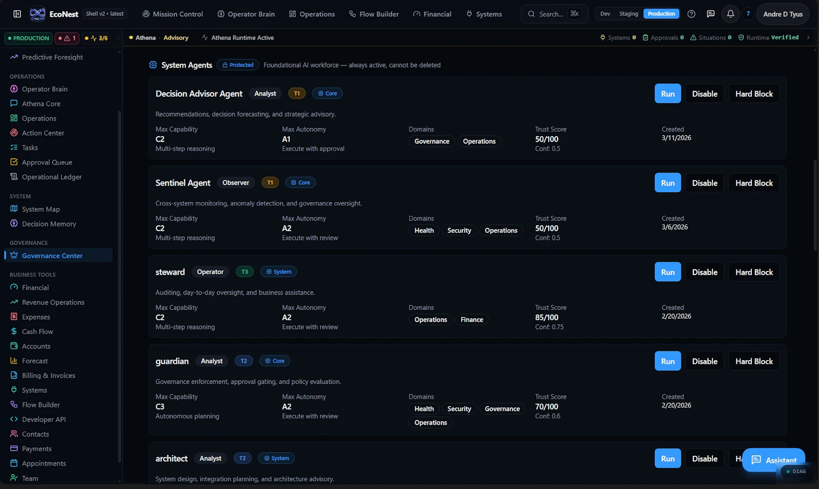 EcoNest screenshot 7