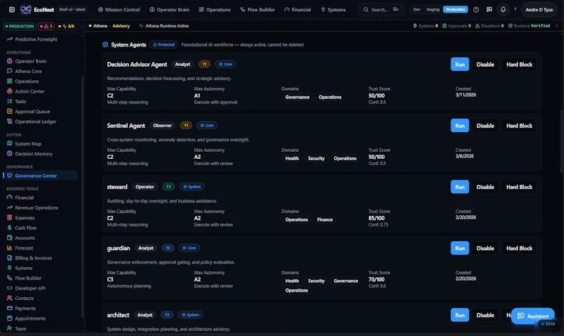 EcoNest screenshot 7