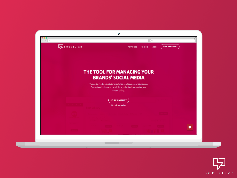 Socializd Beta gallery image