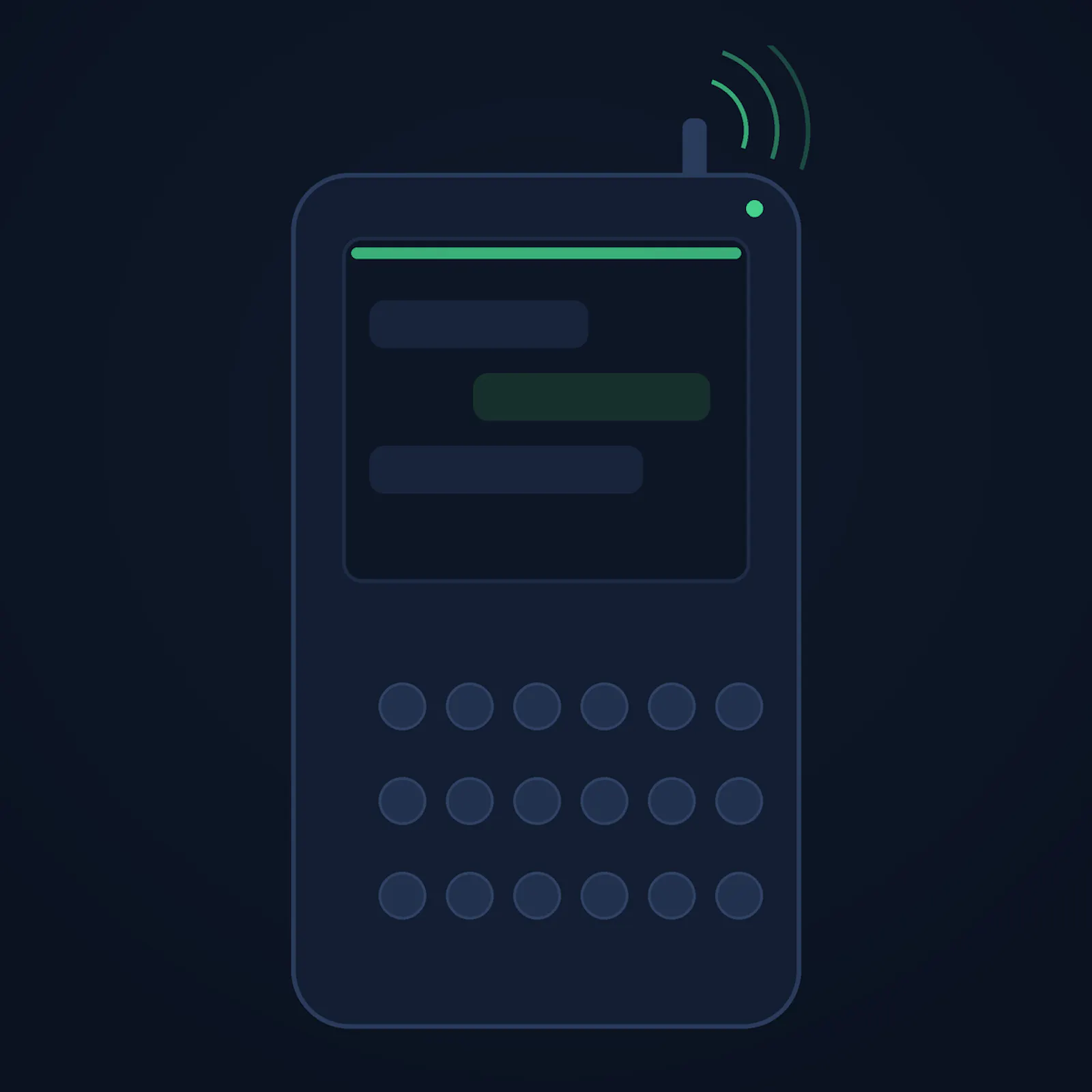 RoveMesh screenshot 2