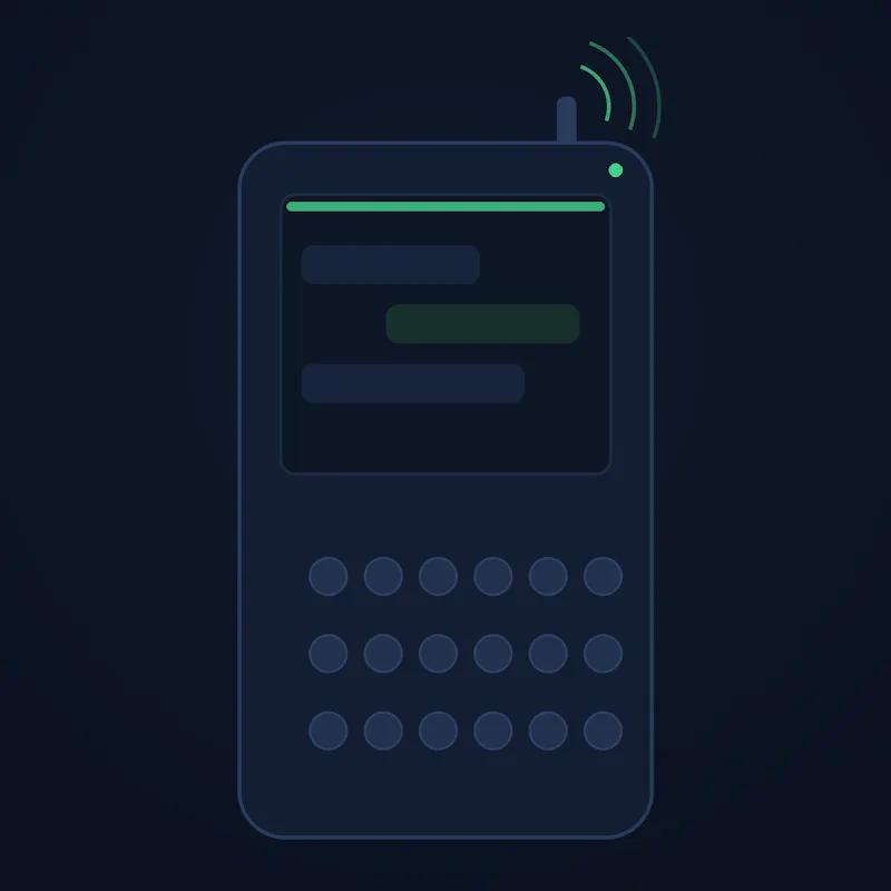 RoveMesh screenshot 2