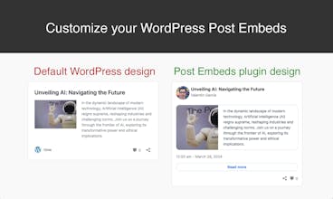 Post Embeds gallery image