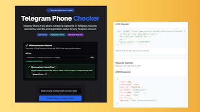 API Pick gallery image