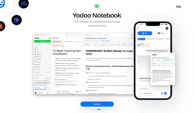 Yodoo.ai screenshot 4