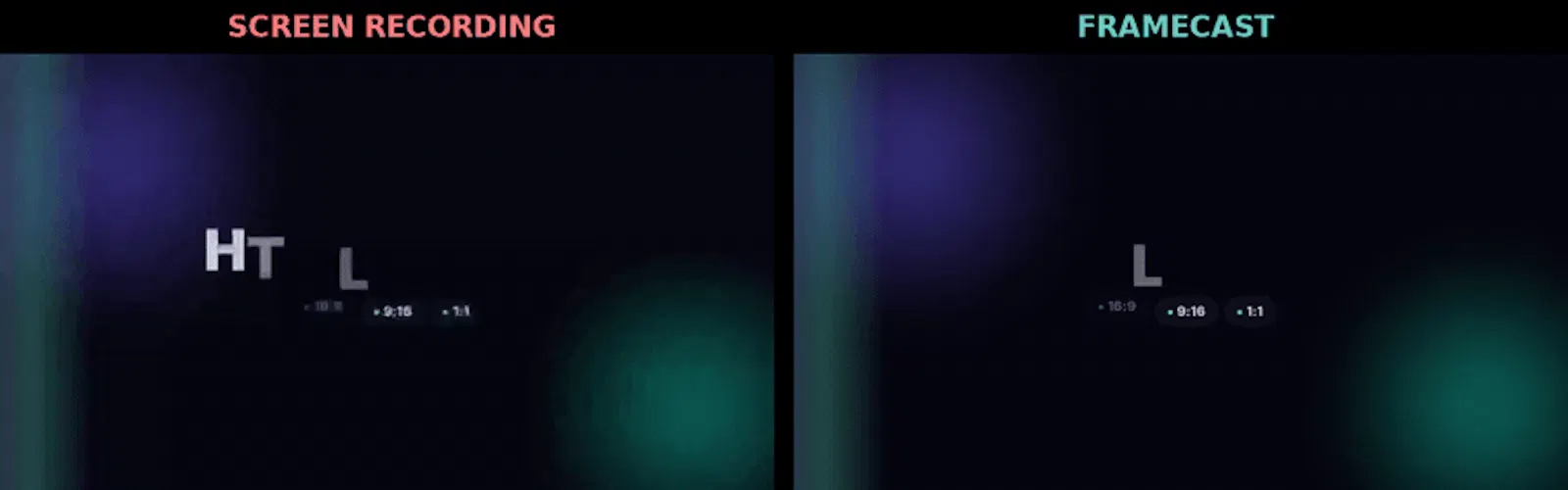 Framecast screenshot 3