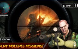 Gun Strike Blood Killer 3D media 1
