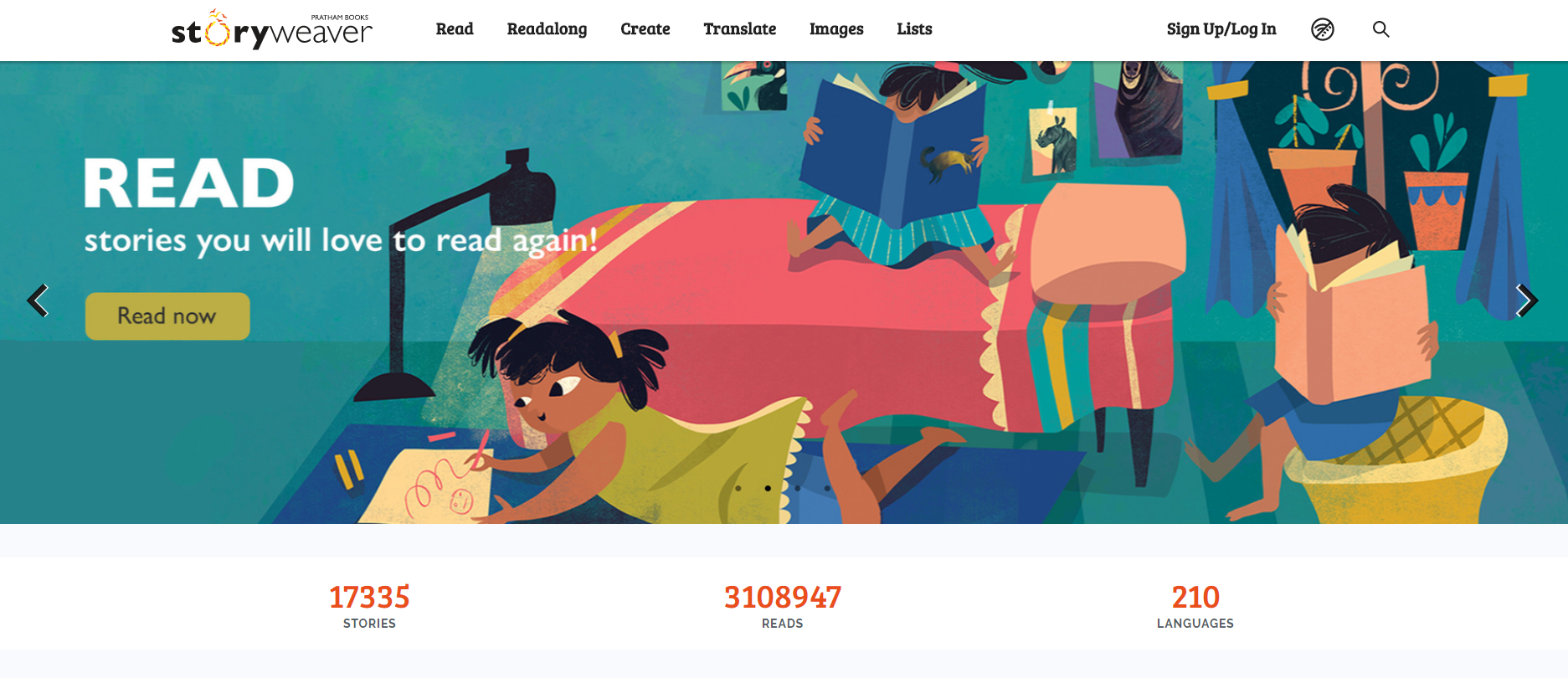 StoryWeaver gallery image