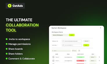 GetAds App gallery image