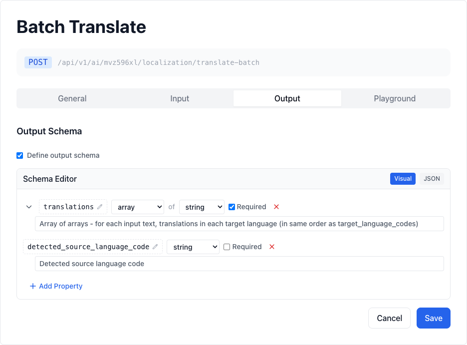 ShapeShyft - Screenshot 4 showing product features and functionality