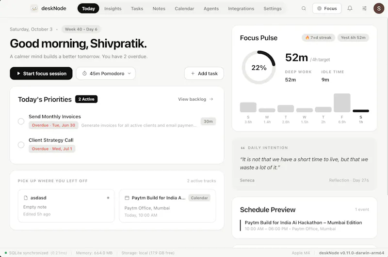 deskNode screenshot 10