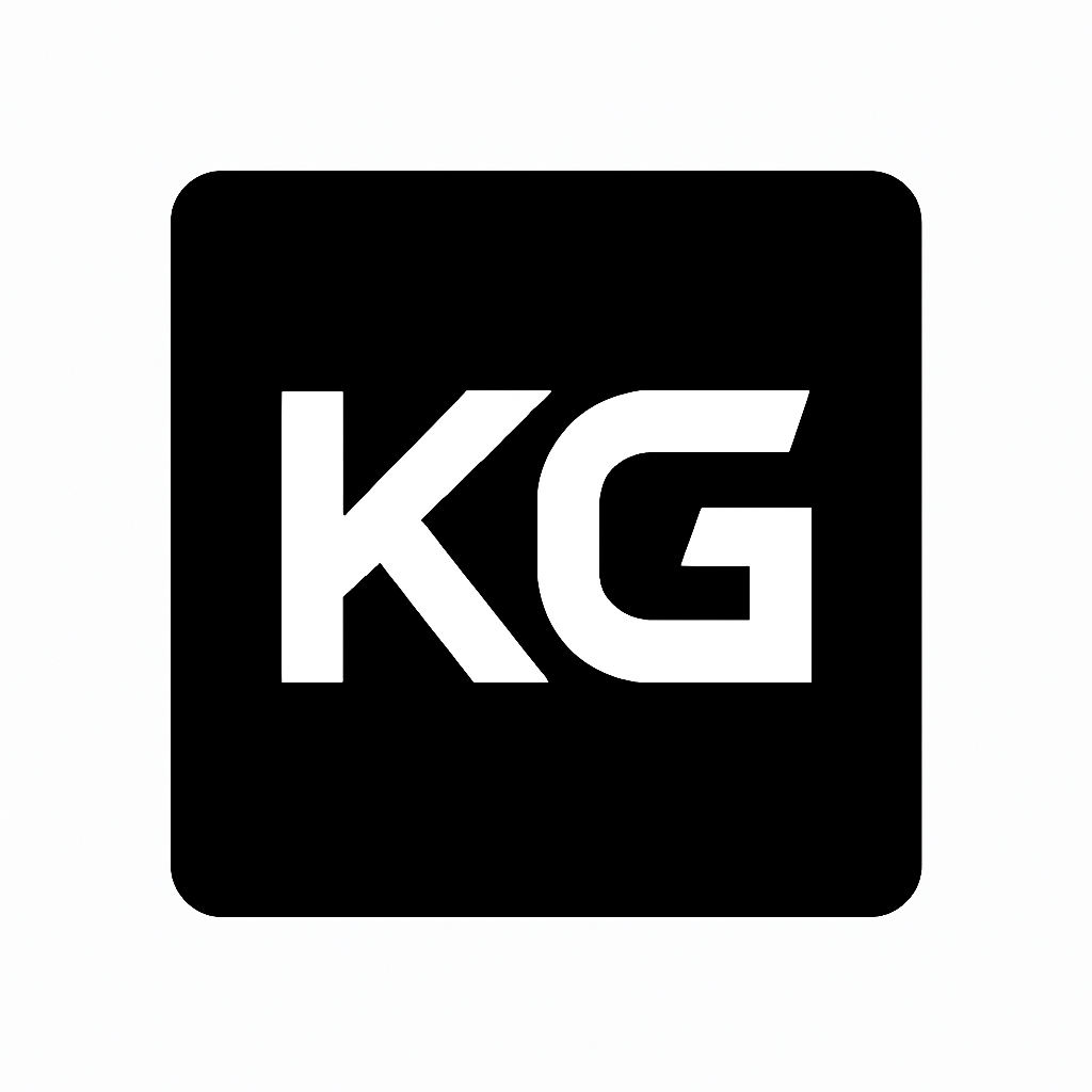 KG88 - Product Hunt launch logo