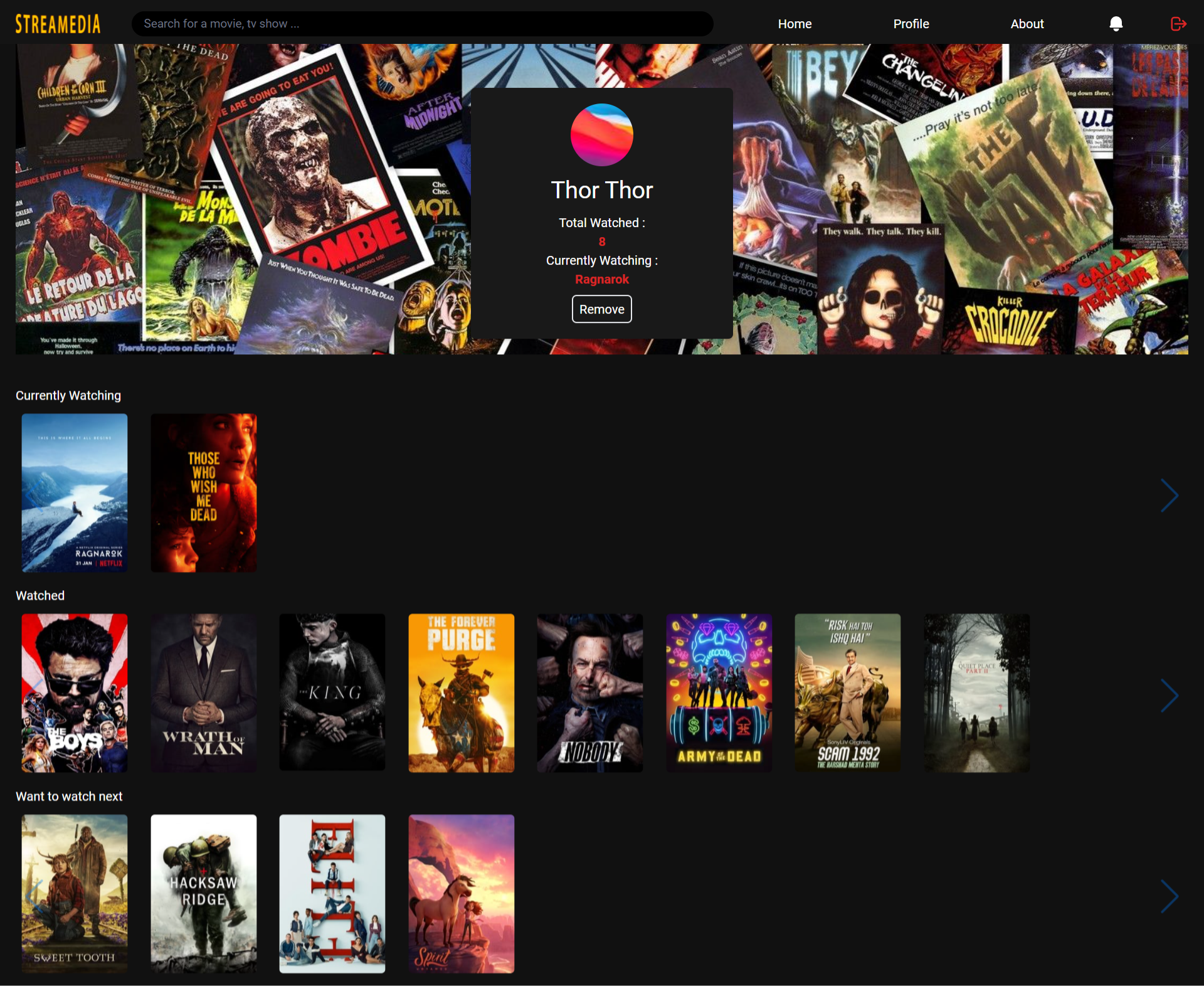 Streamedia gallery image