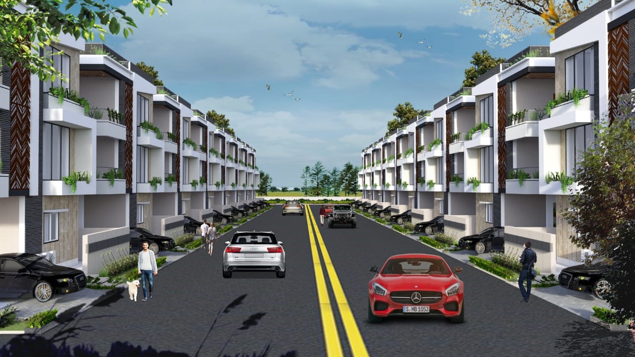 Sri Aditya Squares Real Estate Company media 3