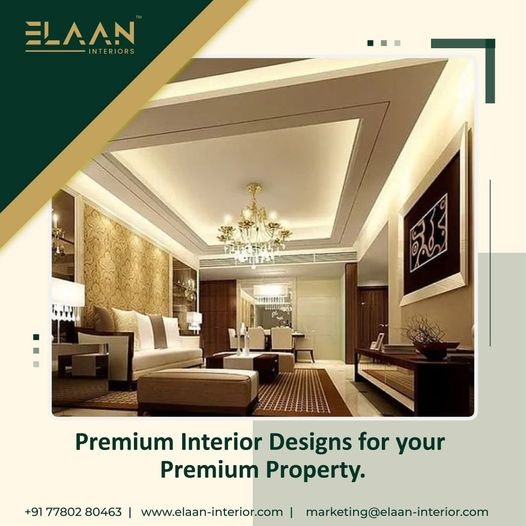 Mídia 1 de Melhores designers de interiores premium - Designers de interiores premium de luxo em Hyderabad