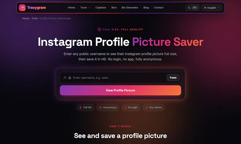 Tracygram screenshot 11