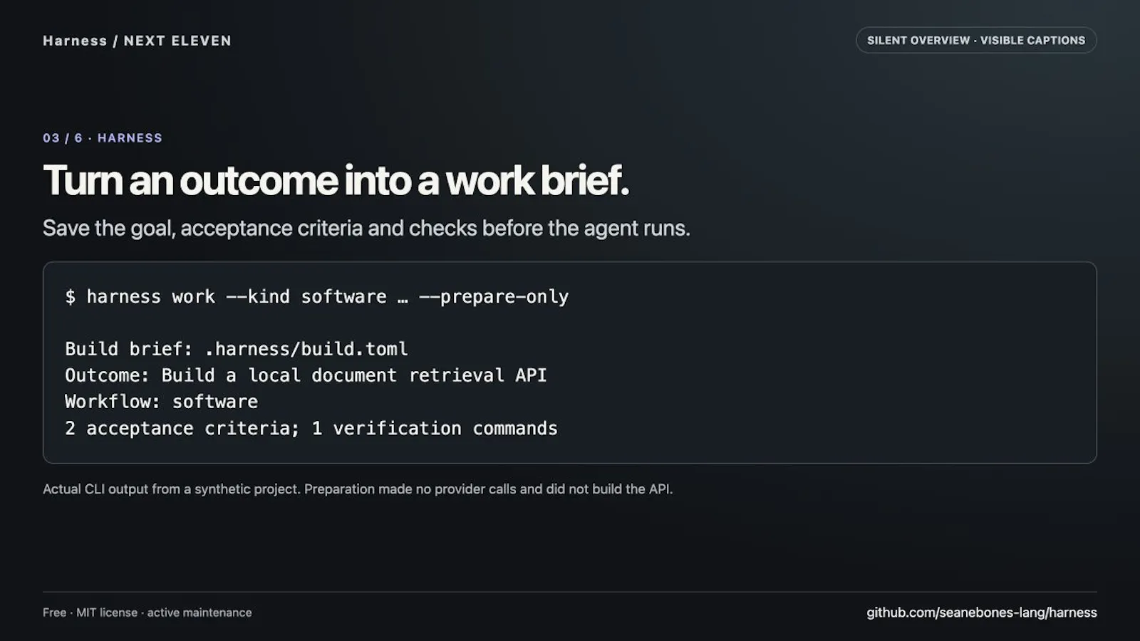 Harness by NextEleven screenshot 5