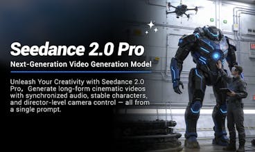 Seedance 2.0 Pro gallery image