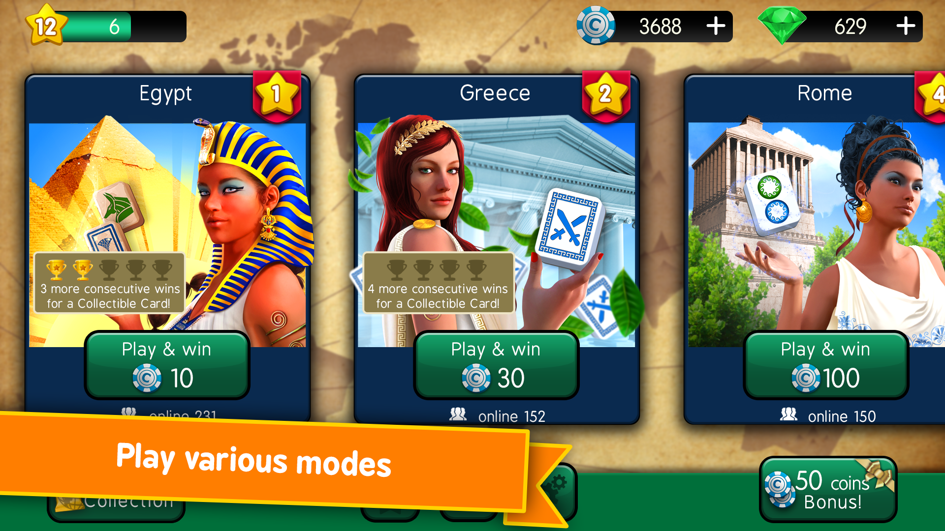 Mahjong Duels media 4