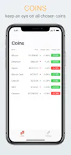 Cryget - Cryptocurrency Widget gallery image
