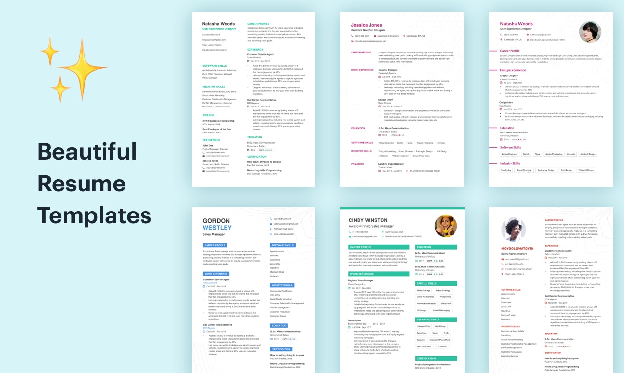 CareerLyft Resume Builder gallery image