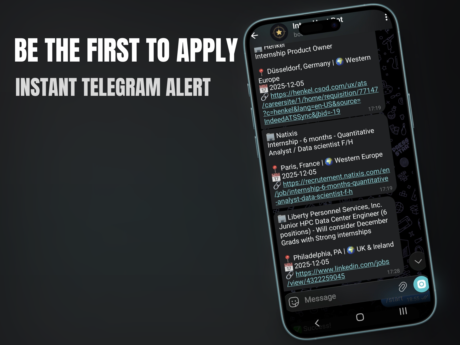 InternHunt gallery image