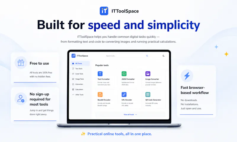 ITToolSpace screenshot 1